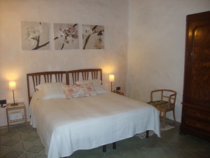 guest's room